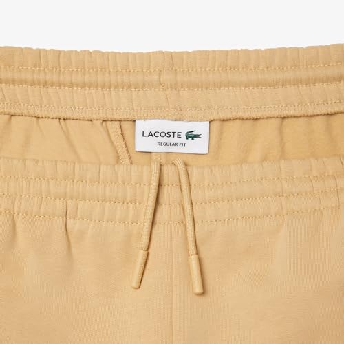 Image of Lacoste Men's Regular Fit Shorts with Adjustable Waist 4 inch