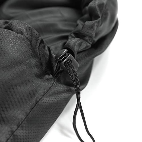 FE Active Bolsa de Dormir para Camping - 3-4 Estaciones Extra Larga con Capucha Ligera, Compacta y Cálida para Camping, Mochilero, Caminatas y Viajes miniatura 5