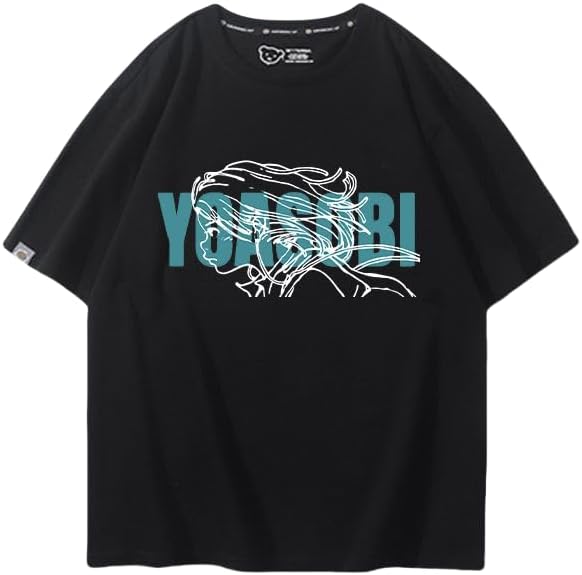 Amazon.co.jp: [ベンジル] ヨアソビ 半袖 Tシャツ YOASOBI