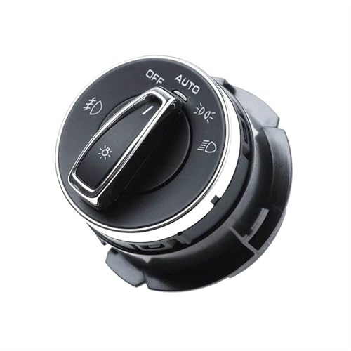 Interruptor de control de faros Porsche Cayenne mando luces interior 9586135330 2