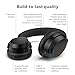Sennheiser ACCENTUM Wireless Bluetooth Headphones Noise Cancelling - Up to 50HR Playtime, Hybrid Noise Cancelling (ANC), All-Day Comfort, Bluetooth Over Ear Headphones for School, Traveling, White