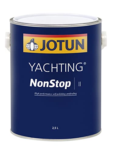 Jotun Antivegetativa Autopulente Top Class - Nonstop II 2,5 Litri (Dark Blue)