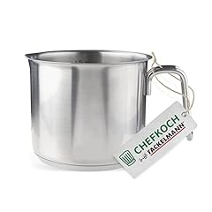 FACKELMANN Chefkoch Milch-Topf Ø14 cm...