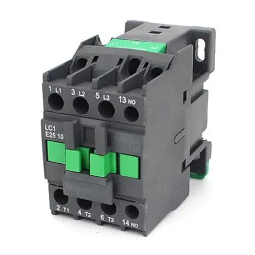 Contacteur AC CJX2-2510 relais de démarreur moteur triphasé 1NO 110V