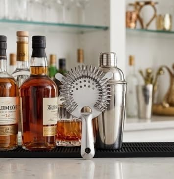 Cocktail Strainer 2-Prong 11 units
