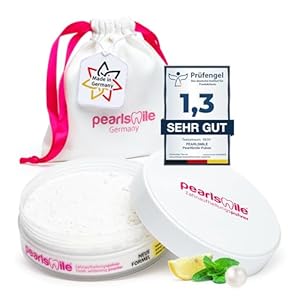 Pearlsmile Zahnaufhellungspulver