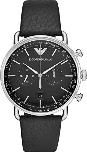 Emporio Armani AVIATOR AR11143 Chronographe pour homme