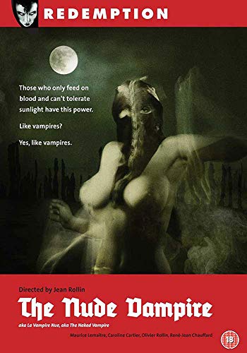 Il vampiro nudo The Nude Vampire