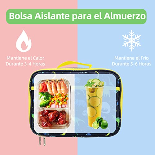 Mochilas Y Bolsas, Kitchen lonchera infantil Marca Bonbell (2)