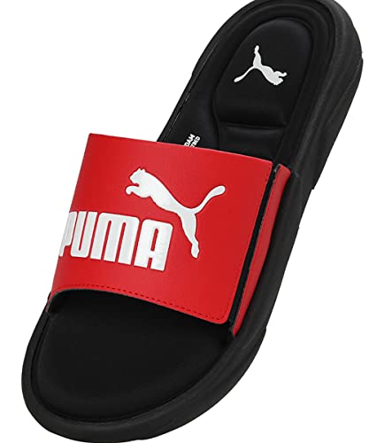 Image of Puma Unisex Adult Royalcat Memory Foam Slide