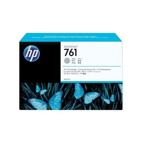 Cartouche gris HP 761 CM995A d'impression d'origine pour traceur DesignJet