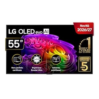 Poster di LG OLED evo AI C6