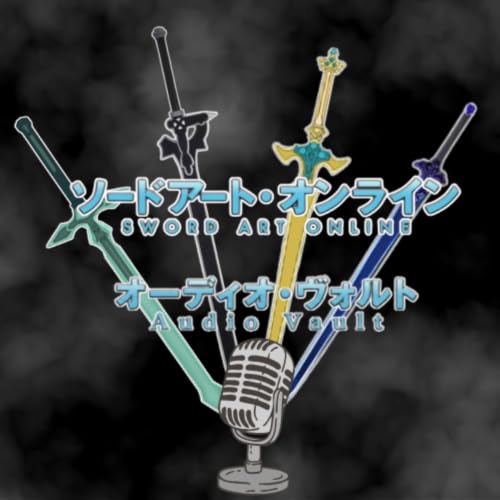 『Sword Art Online: The Audio Vault』のカバーアート
