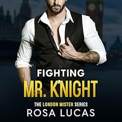 Couverture de Fighting Mr. Knight
