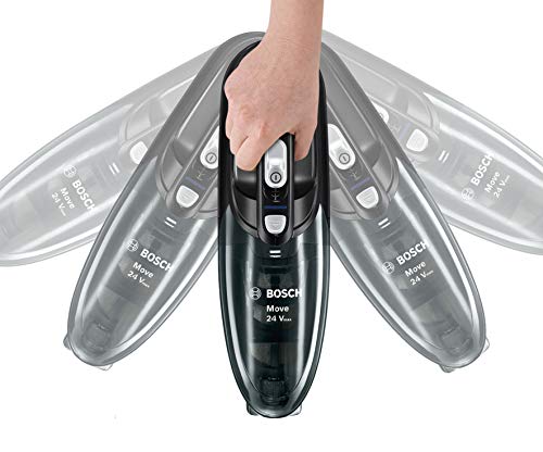 Variante de Bosch aspiradora de mano sin cable Move Lithium 24V, negro