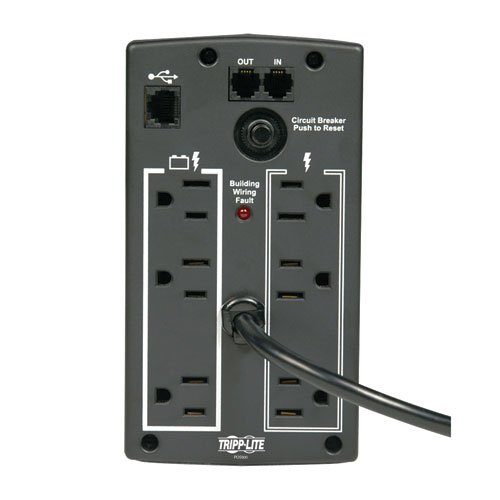 Build My PC, PC Builder, Tripp Lite POS500