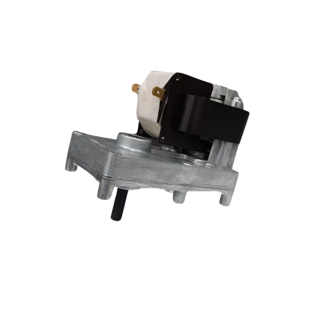 Motoriduttore Mellor 1 RPM (FB1330) Per Stufa A Pellet Cola, MCZ, Kalor - 8