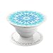 Produktbild PopSockets PopGrip - [Nicht Austauschbarer] Ausziehbarer Sockel und Griff für Smartphones and Tablets - Blue Ice Star
