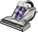 Jimmy Mattress Vacuum Cleaner, Anti-allergen Bed...