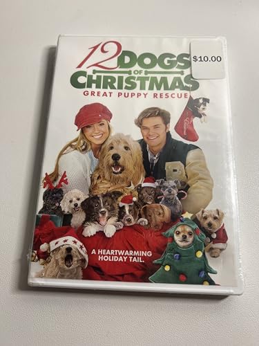 12 Dogs of Christmas Great Puppy Rescue/40946