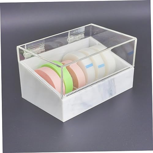 Dévidoir de ruban adhésif VICASKY compact pour fermeture de colis - 4