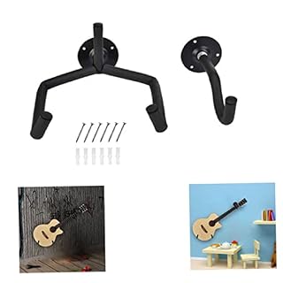 Guitar Mount Holder Classical Guitar Display Rack Musical Acoustic Guitar Guiter Guitor Stand - Les Beatles, Paul McCartney, John Lennon, RIngo Starr, George Harrison Guitar Mount Holder Classical Guitar Display Rack Musical Acoustic Guitar Guiter Guitor Stand – Image 5