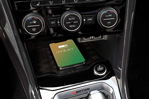 Carga inductiva Volkswagen T-ROC A1 soluciona cables smartphone coche