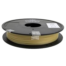 Gizmo Dorks 3mm 2.85mm PVA Filament 0.5kg for 3D Printers, Natural