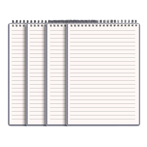 Twist Up Notebook B5 Coil Book Chart Notebook Notebook with Twist-Up Cover Dot Pages Perforated Edges