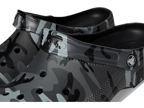 Image of Crocs Unisex-Adult Classic Clog - Seasonal Graphic