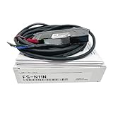 Bolisila FS-N11N NPN Cable Type Fiber Optic Sensor, for Industrial Equipment
