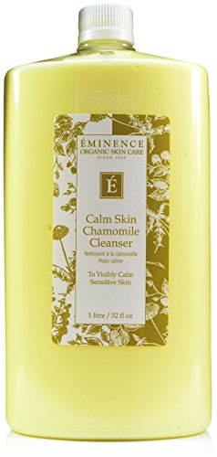 Eminence Calm Skin Chamomile Cleanser 32 oz - Large Pro Size