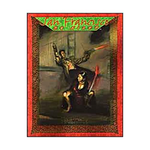 San Francisco by Night (Kindred of the East and Vampire: the Masquerade)