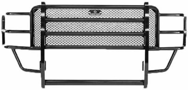 Technical Precision Replacement for Ford F-250 Super Duty Year 2008 Legend Series Black Steel Grille Guard