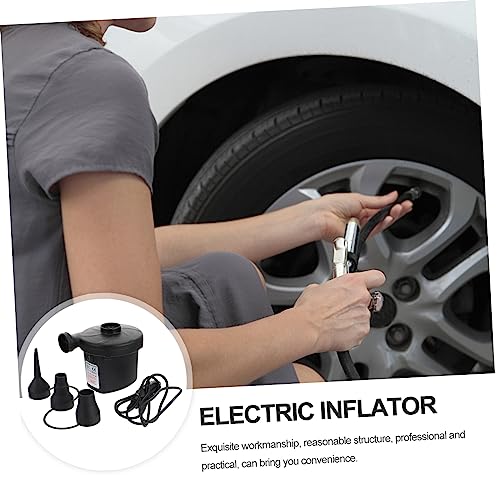Gonfleur électrique pour jouets pour fêtes et célébrations réussies