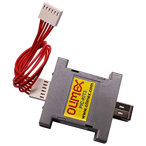 Olimex PIC-KIT3 Cover