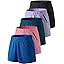 Navy/Pink/Teal/Lavender/Black