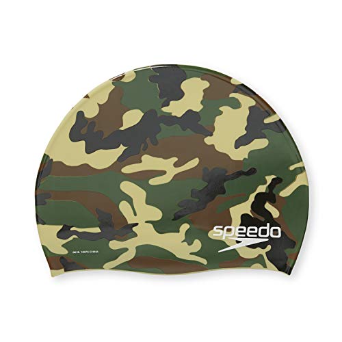 Image of Speedo Swim Cap Silicone