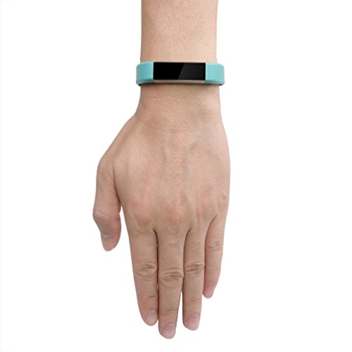 Wearlizer Cinturino di Ricambio in Vera Pelle per