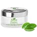 Keeva Organics Acne Treatment Cream With Secret TEA TREE OIL Formula - Perfect For Acne Scar Removal, Fighting Breakouts, Spots, Cystic Acne - See Results in Days Without Dry Skin (1oz)