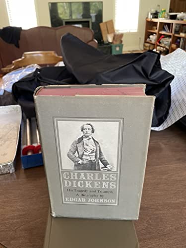 Charles Dickens His Tragedy and Triumph, Vol. 2 B003HFWFEO Book Cover