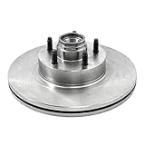 Durago Professional Series Front Rtr & Hub-Vented