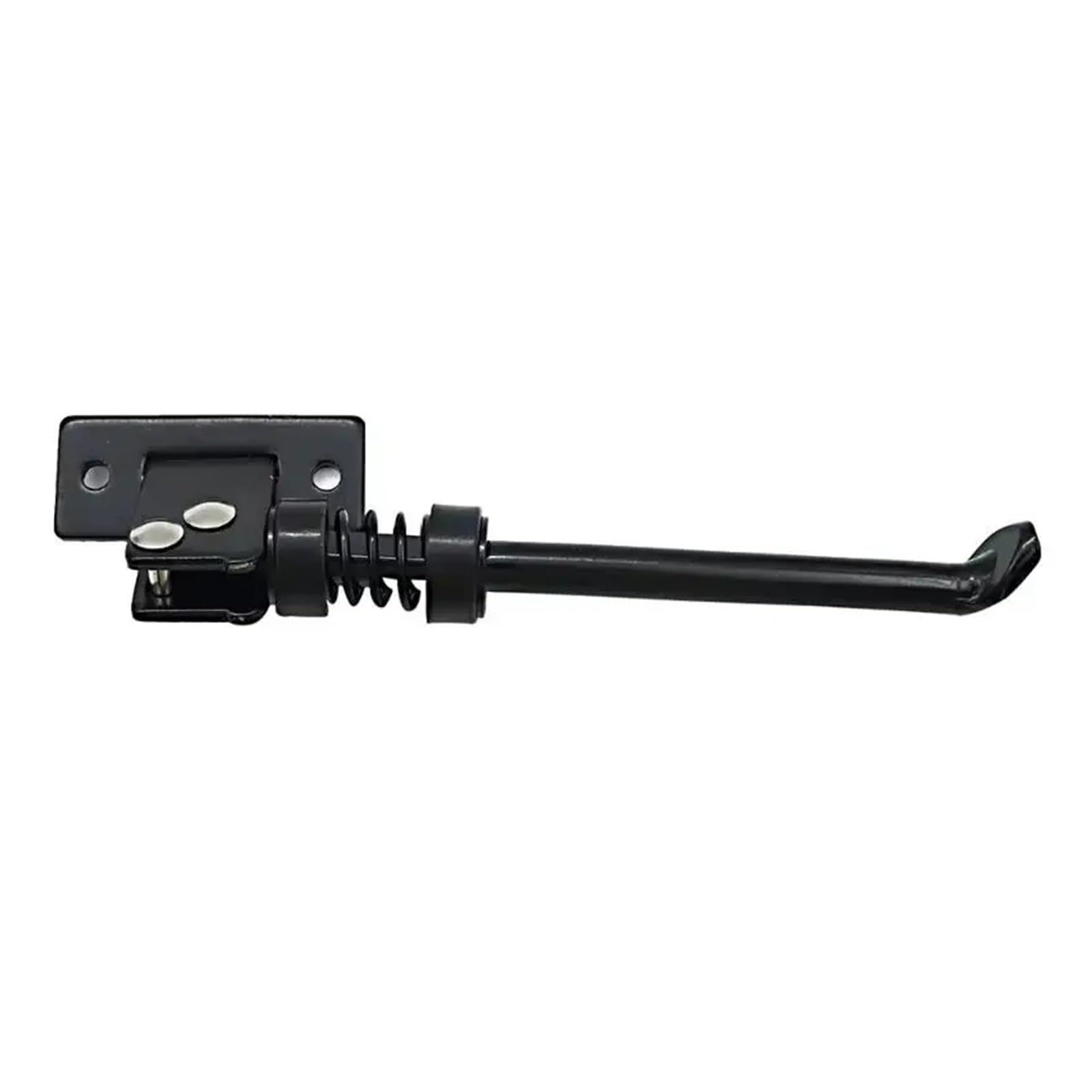 Support de pied for trottinette électrique, Compatible With KuGoo, M4 M4 Pro, support de stationnement étendu Béquille de rechange pour trottinette électrique