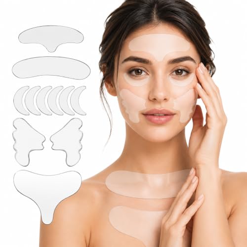 GETPUNA Wrinkle Patches Set 11pcs