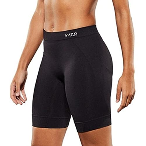 Bermudas Term. X-Run,Lupo,feminino,Preto,P