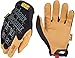 Produktbild Mechanix Wear Mechanix herren Material4x Original (Medium, Braun/Schwarz) Abriebfeste Handschuhe, Schwarz, M EU
