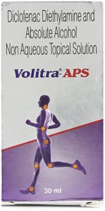 Volitra-Aps 4% - Bottle of 30ml Solution