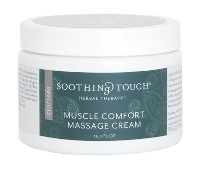 Soothing Touch Muscle Comfort Massage Creme - 13.2 oz