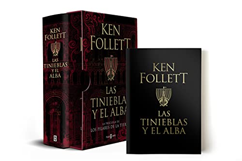 Las Tinieblas Y El Alba Edición Especial Con Estuche Y Libreta Éxitos Las Tinieblas Y El Alba Edición Especial Con Estuche Y Libreta Éxitos