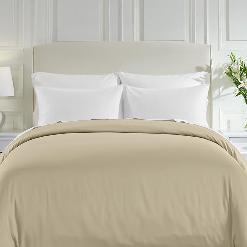California Design Den 100% Cotton Duvet Cover King Only -